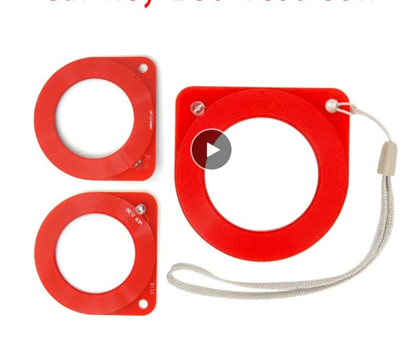 Easy Checker Car Key ECU Test Coil Auto Diagnostic Tool EZS Checker Immobiliser System Fast Tester Coil Checker For Bmw Audi VW