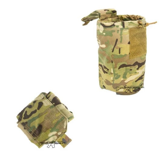 Tactical folding recycling bag outdoor TYR MC storage bag