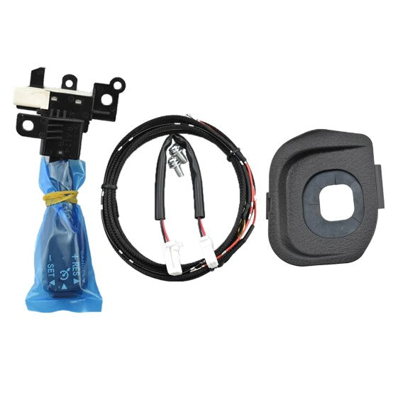 Cruise Control Switch Kit for Toyota Hilux Revo fortuner R5 M70 84632-34011 8463234011 Lower cover 45186-0K120-C0 451860K120C0