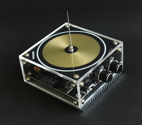 Tesla Coil Music Tesla Coil Touchable Palm Lightning Bluetooth Connection AC-E108