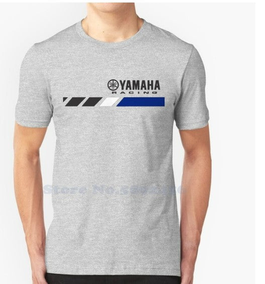 Yamaha Racing Team High-Quality T-Shirt