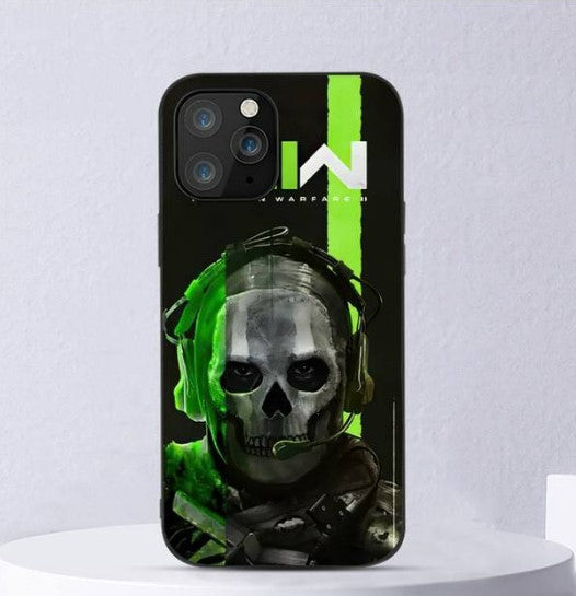 Call of Game Duty Modern Warfare 2 Phone Case For iPhone 11 12 Mini 13 14 Pro XS Max X 8 7 6s Plus 5 SE XR Shell