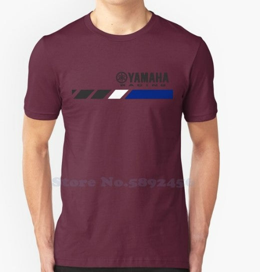 Yamaha Racing Team High-Quality T-Shirt