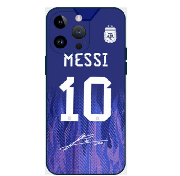 2022 Football Player National Team Jersey Phone Cases For iPhone 11 12 13 14 Pro Max 6 7 8 Plus XR XS MAX Cover For Apple iPhone