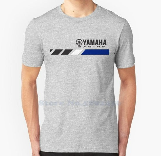 Yamaha Racing Team High-Quality T-Shirt