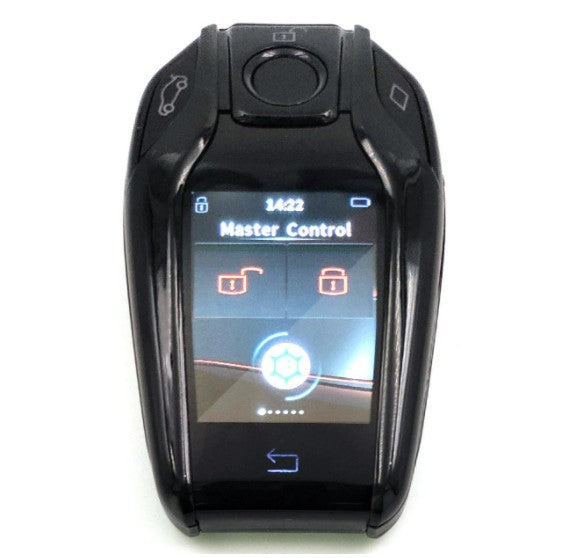 CF500 Upgrade Version Modified Universal Smart Key LCD Screen for Toyota for BMW/Audi/VW/Benz/Kia/Nissan/Toyota/Honda