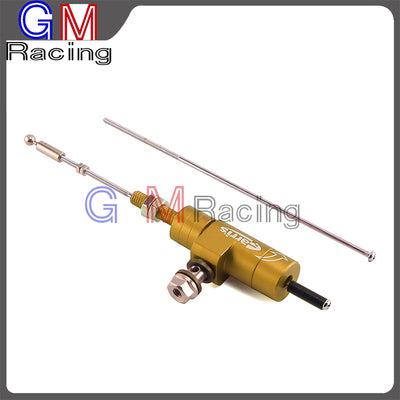 Motorcycle pull wire clutch modified general CNC hydraulic clutch clutch pump hydraulic lower pump sub-pump transmission