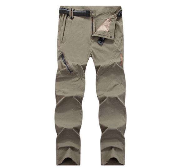 Stretch Casual Pants Men Spring Summer Multifunction Elastic Ultra-Thin Breathable Trousers Waterproof Tactical Cargo Pants 8XL