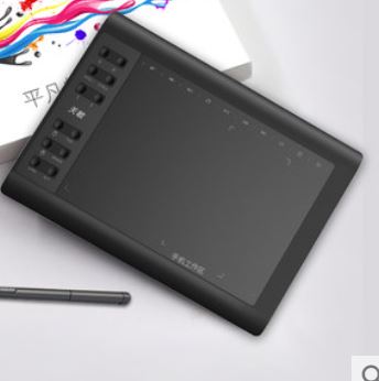Tianmin G10 tablet can be connected to mobile phone hand-painted tablet, computer drawing board, online lesson handwriting board input board