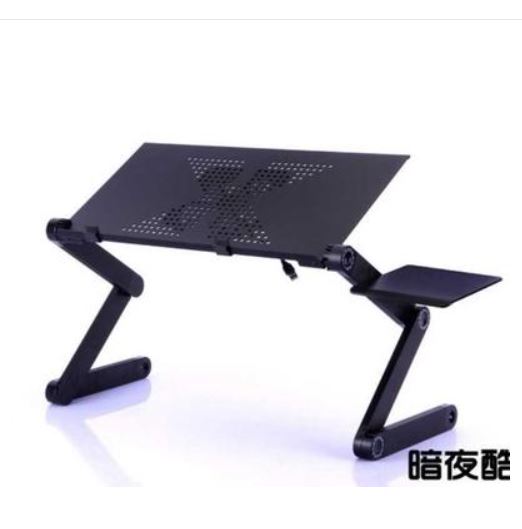 pc pad bed laptop table laptop desk computer table foldable/