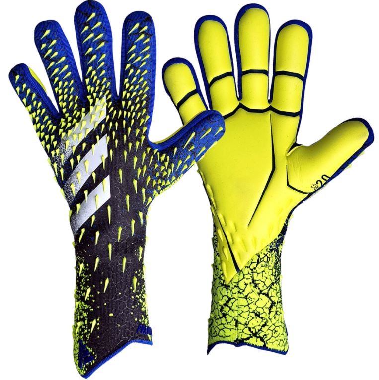 Sea Wolf Genuine Adidas Adidas Predator GL PRO Falcon Inseam Goalkeeper Goalkeeper Gloves