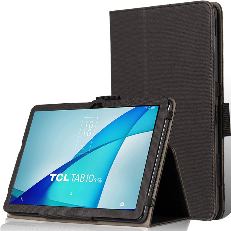 10.1 Inch Tablet Protective Case Skin Texture Business