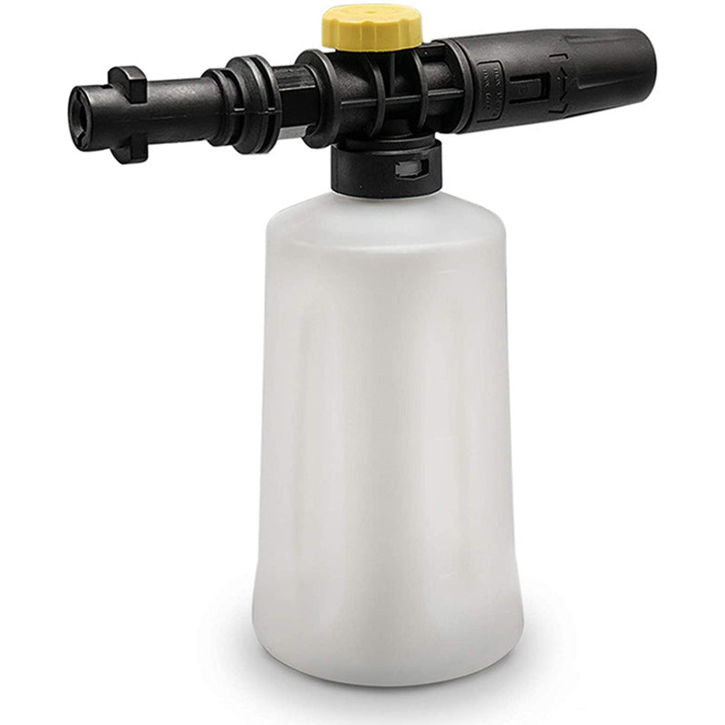 Household Pressure Washer Accessories Model Foam Pot