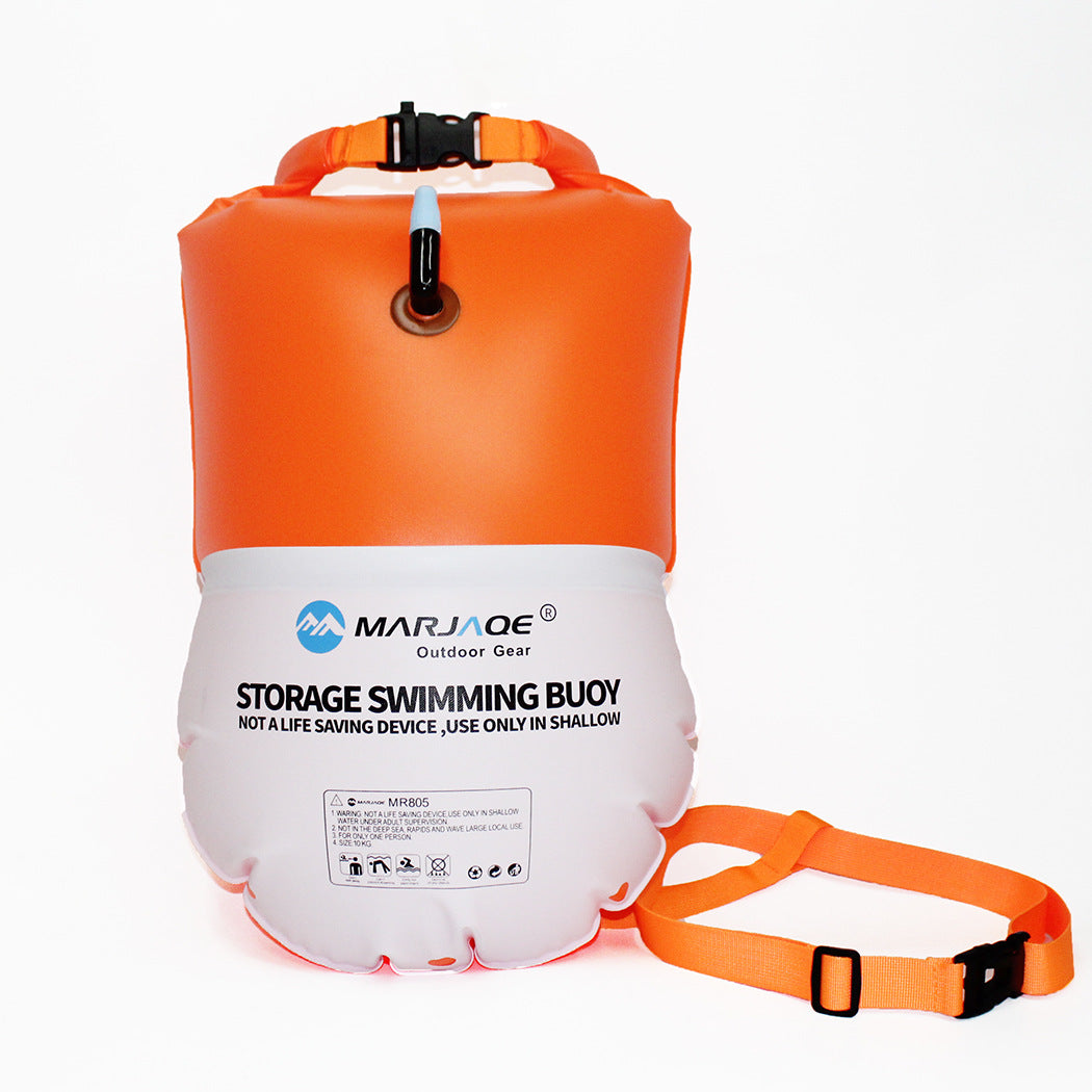 Follow-up Waterproof Bag Swimming Float Can Be Stored