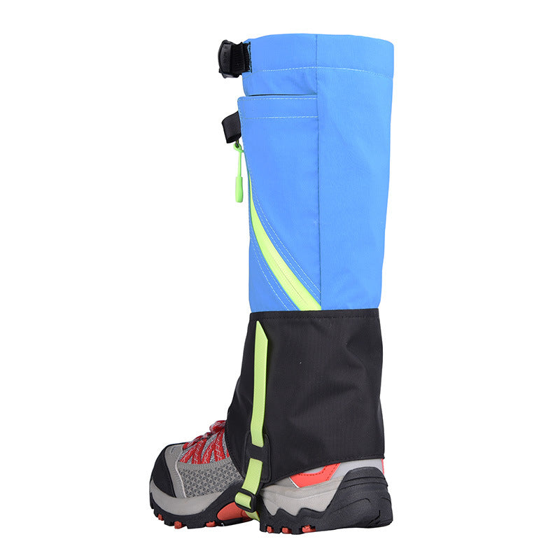 Mountain Climbing Kids Ski Moisture-proof Leggings