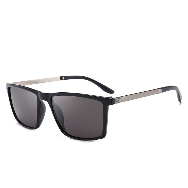 Sunglasses Retro Personality Frame Trendy Black Frame Glasses Frame