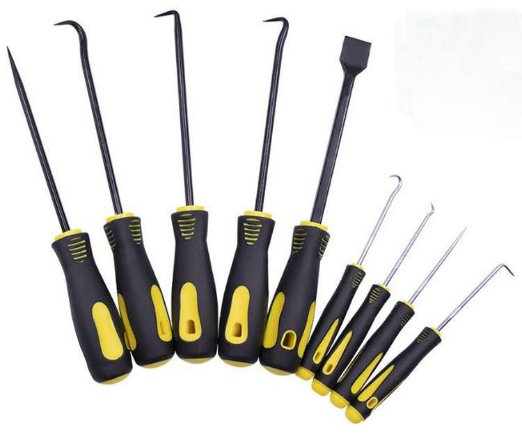 9 Piece Oil Seal Hook O-Ring Removal Tools