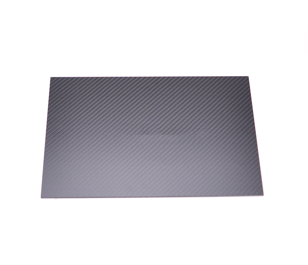 Carbon Fiber Plate Carbon Fiber Twill 1k Matte