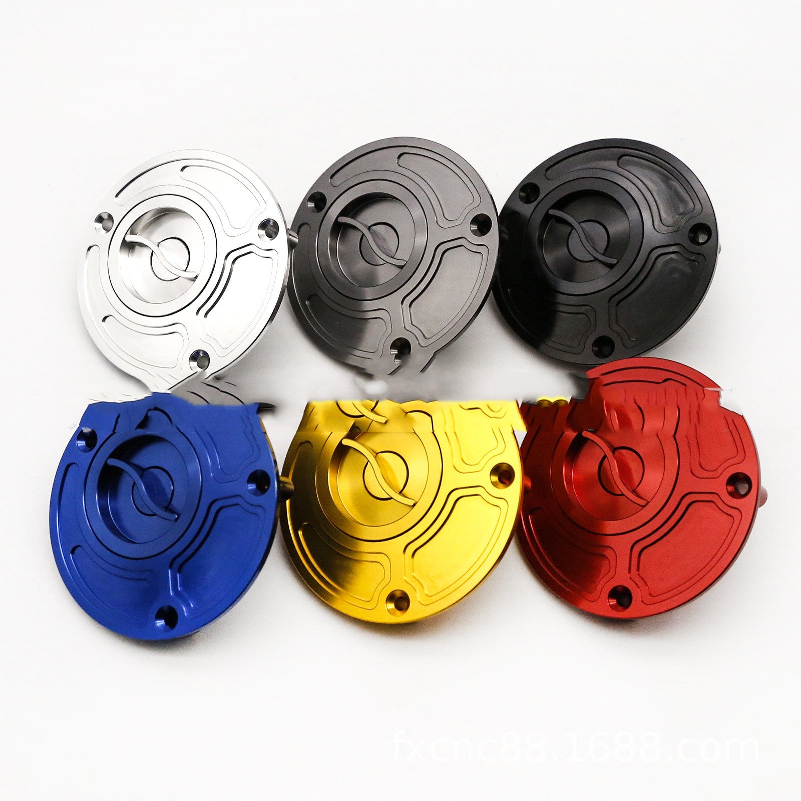 Motorcycle Fuel Tank Protection Decorative Cover Modification