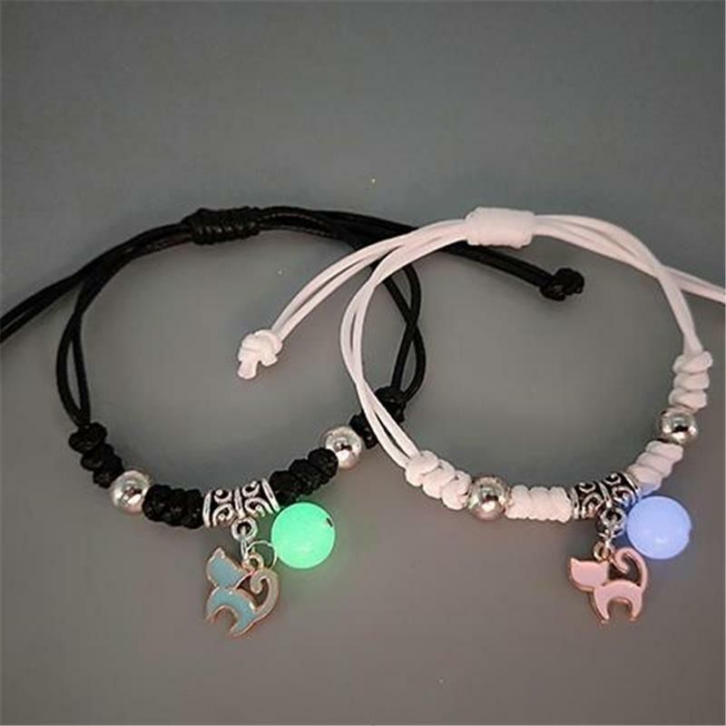 Luminous Bracelet Female Student Fashion Couple