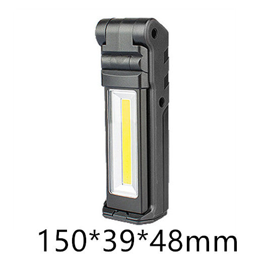 Rechargeable COB work light inspection light