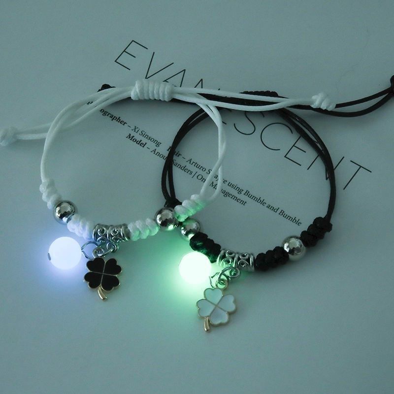 Luminous Bracelet Female Student Fashion Couple