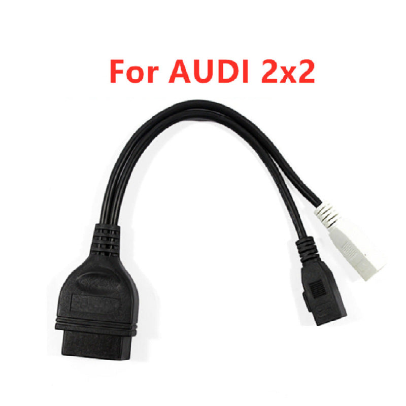 For Vag KKL 409 Chip CH340 Is Suitable For VolkswagenAudiSkoda Car Diagnostics