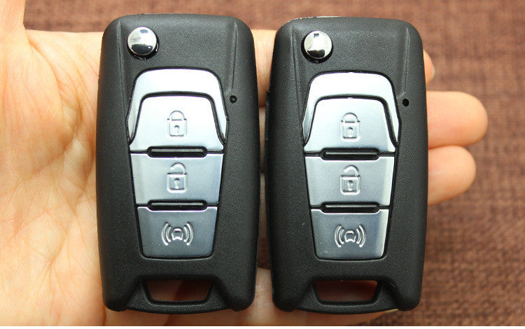 Multi-folding Shell Key Shell Ssangyong 3