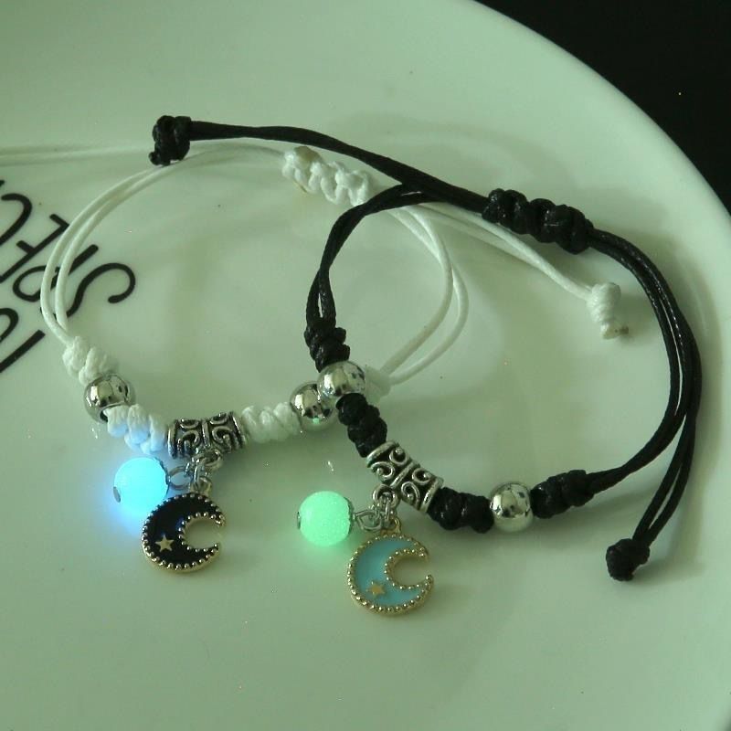 Luminous Bracelet Female Student Fashion Couple