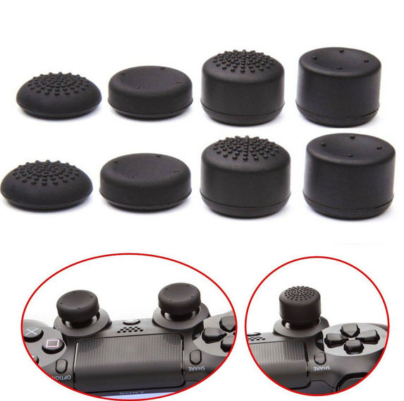 Game Joystick Silicone Set Increase