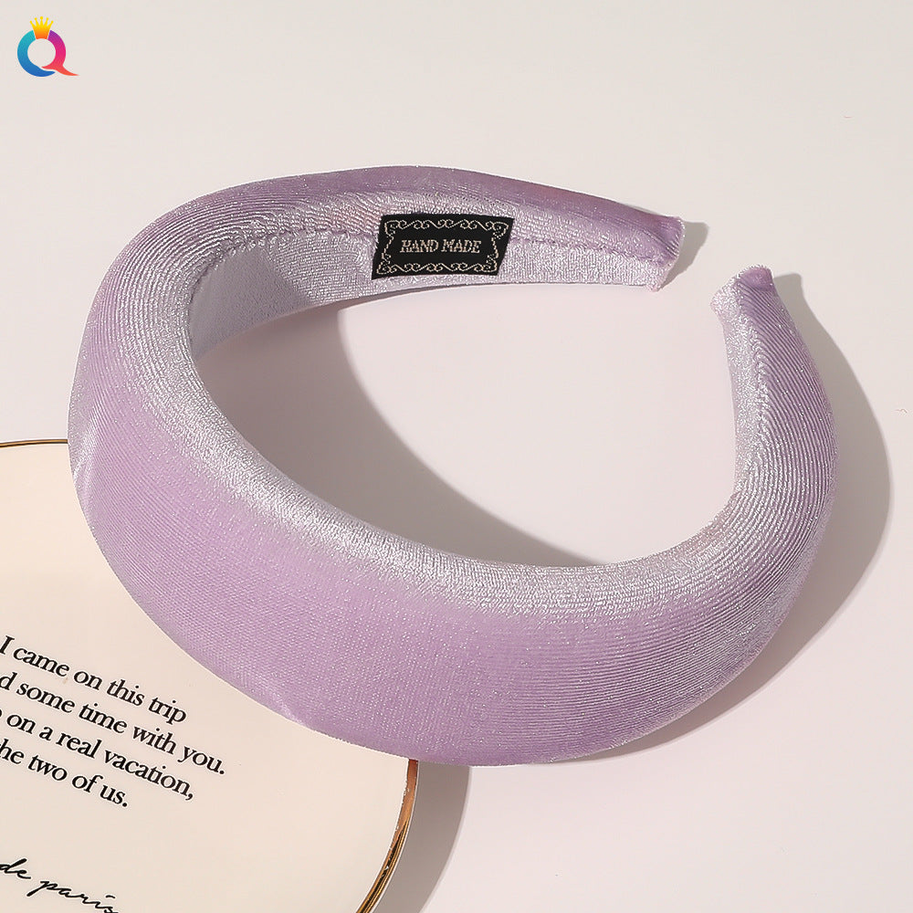 Fashion Hair Accessories Sponge Band
