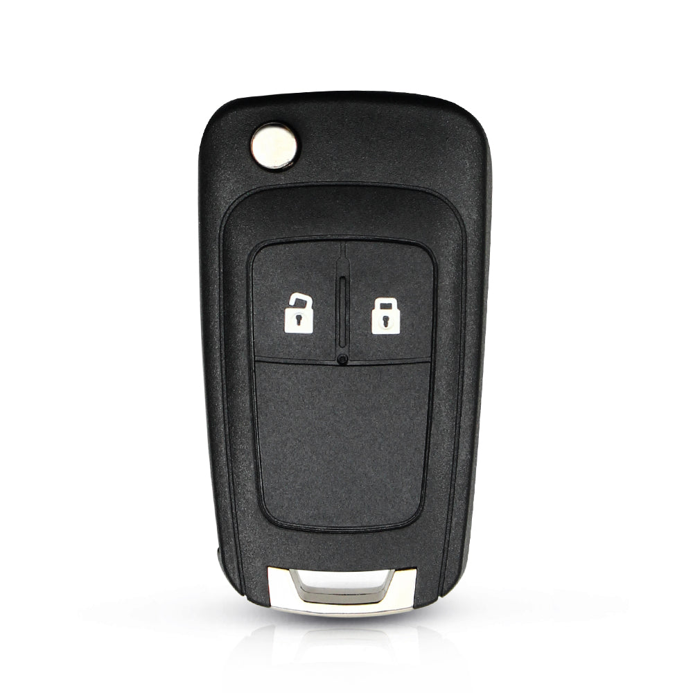 Modified Folding Remote Control Car Key Shell