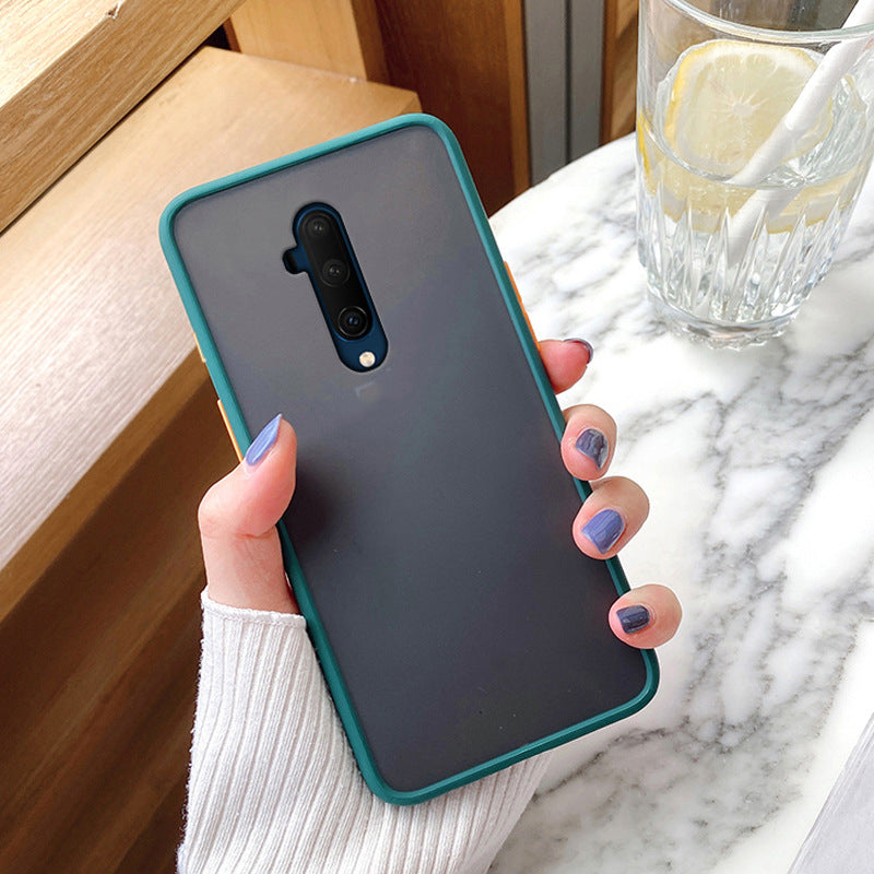 Mobile Phone Case All-inclusive Anti-fall Liquid Matte Soft