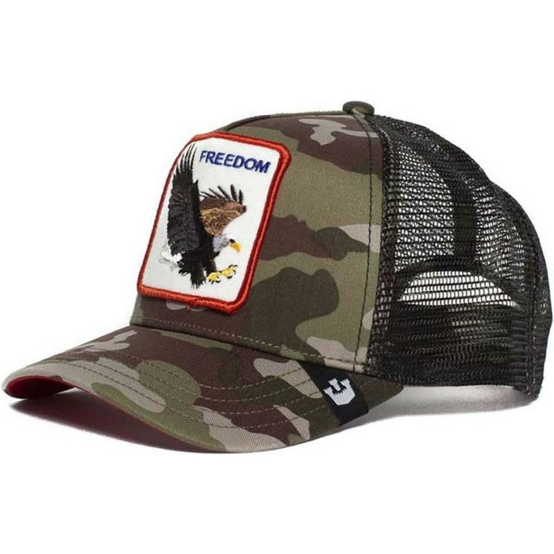 Animal Shape Embroidery Baseball Hat Fashion Personality Hip Hop