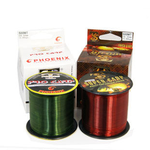 500 Meters Sea Pole Lure Rock Nylon Fishing Line