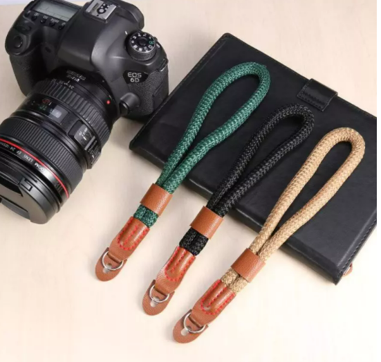 Leica Rangefinder Camera Wrist Strap