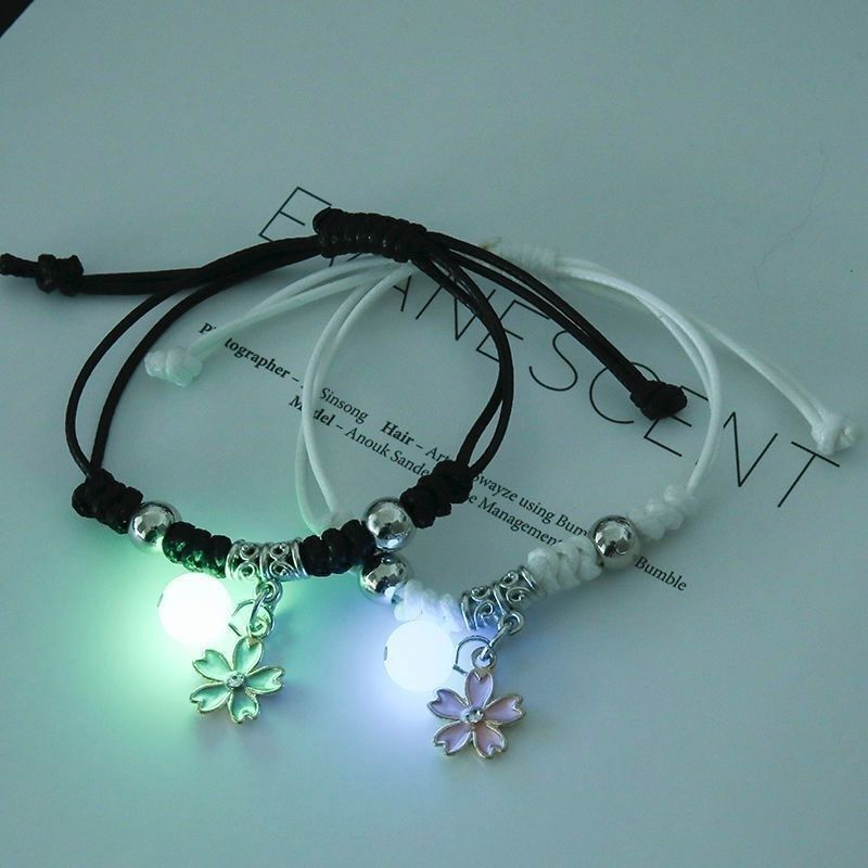 Luminous Bracelet Female Student Fashion Couple