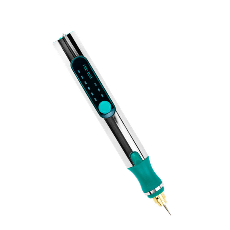 3.6v Charging Speed Control Carving Pen Jade Electric Nail Machine Metal Lettering Pen Nuclear Carving Tool Small Electric Grinder