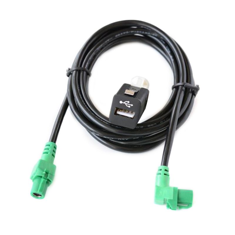 Car USB Socket Wiring Harness