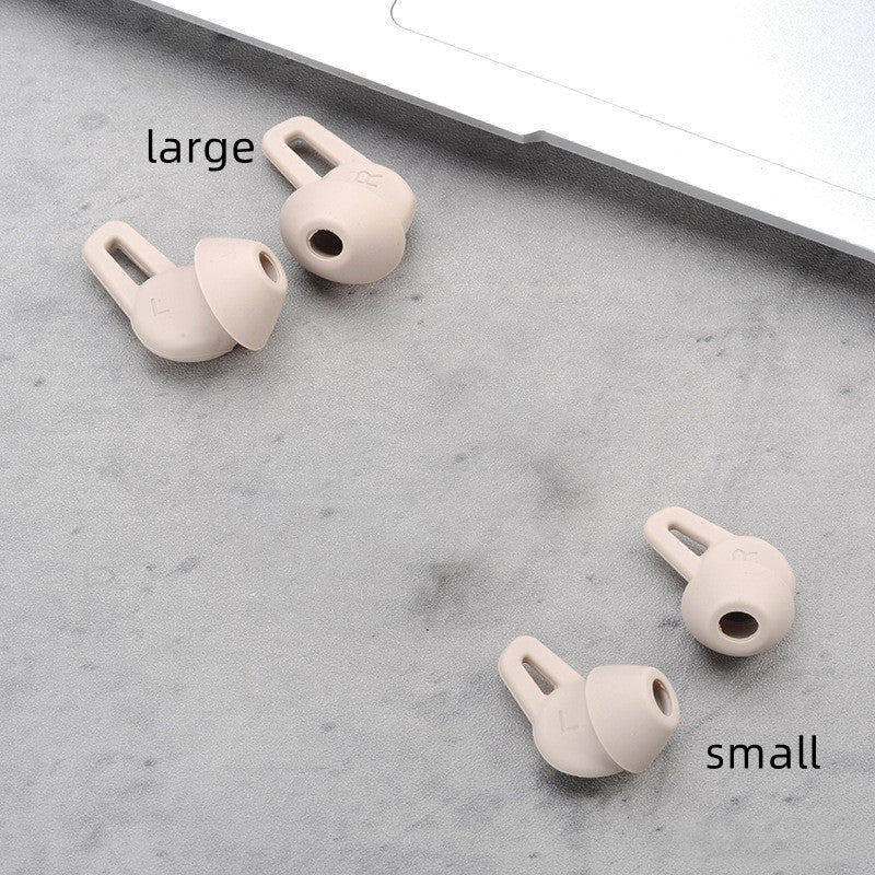 Earphone Cover Silicone Shark Fin Ear Wings