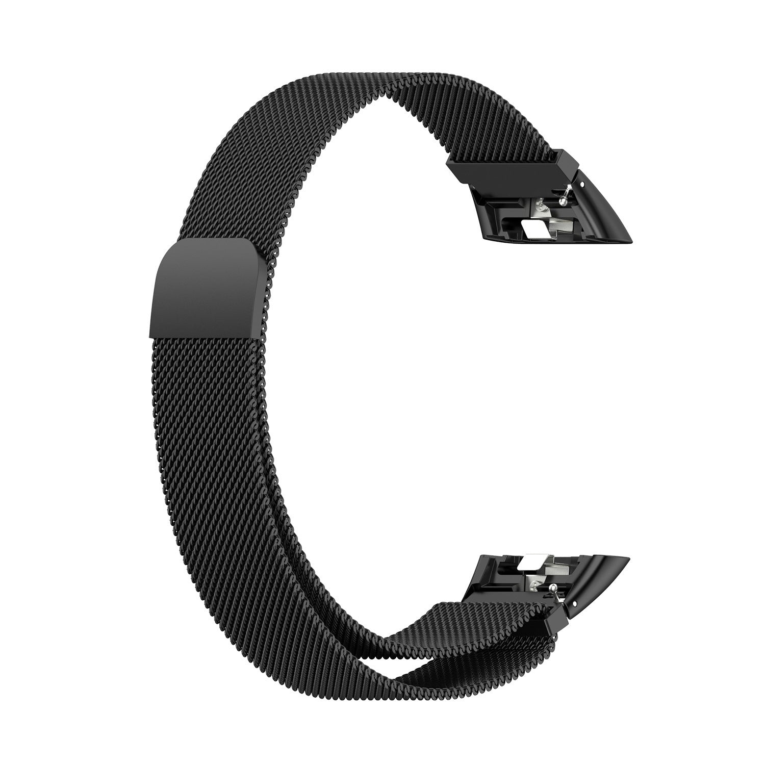 Magnetic Metal Loop Strap Stainless Steel Replacement Wristband