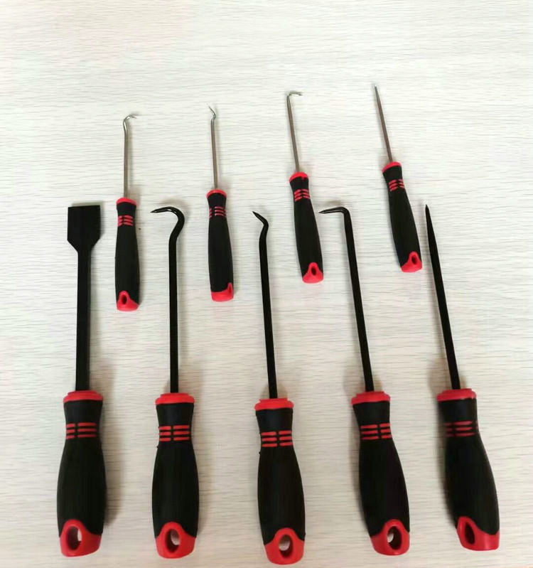 9 Piece Oil Seal Hook O-Ring Removal Tools