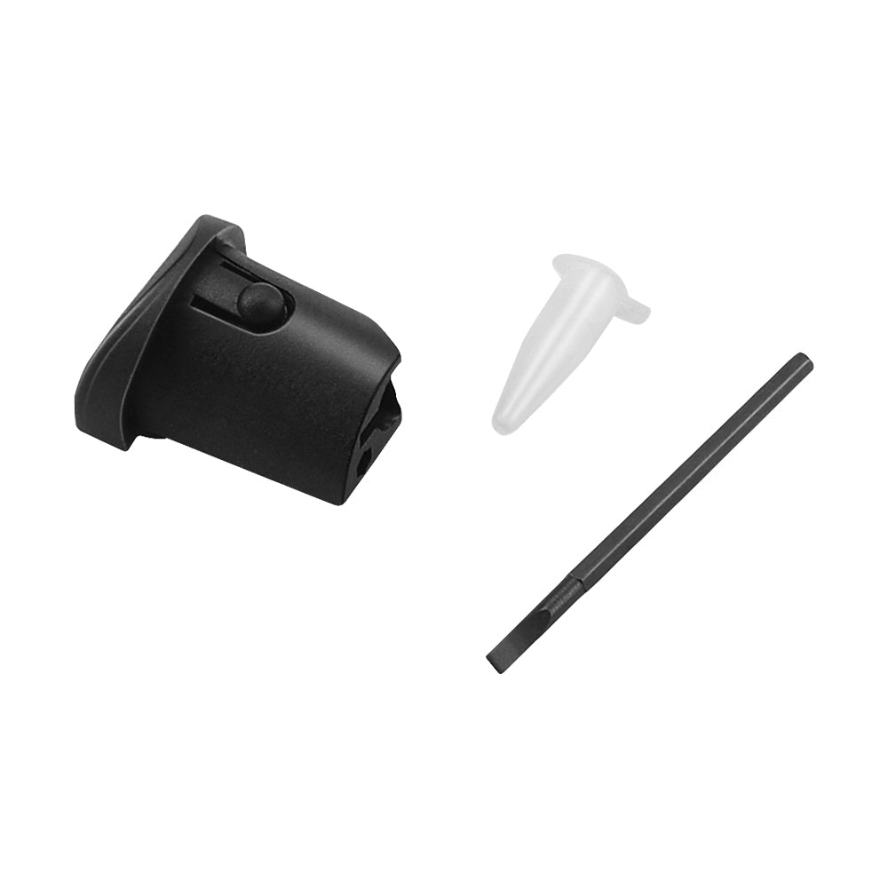 Handle Grip Plug Tool With Oil Bottle