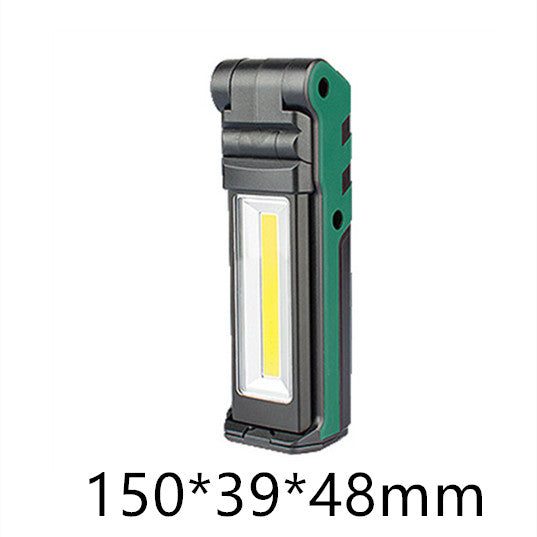 Rechargeable COB work light inspection light