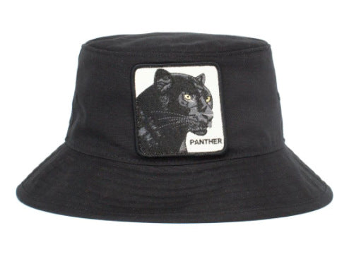 Animal Shape Embroidery Baseball Hat Fashion Personality Hip Hop