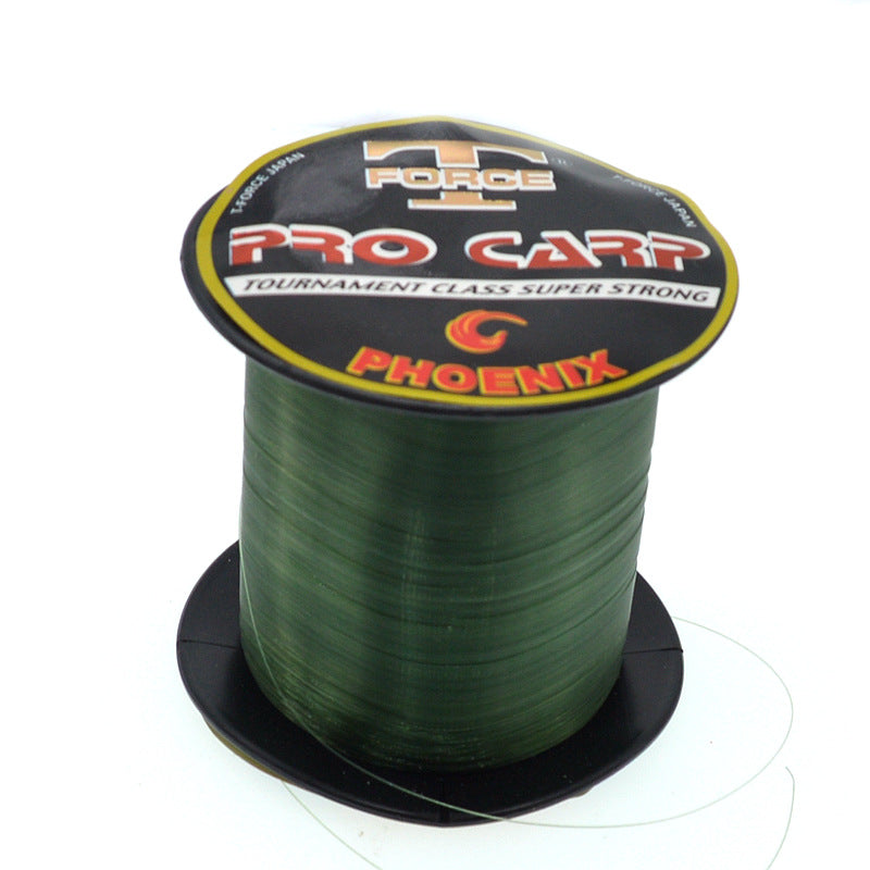 500 Meters Sea Pole Lure Rock Nylon Fishing Line