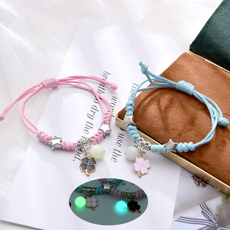 Luminous Bracelet Female Student Fashion Couple