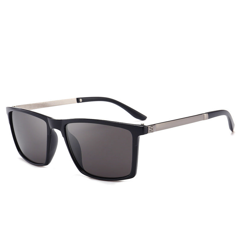 Sunglasses Retro Personality Frame Trendy Black Frame Glasses Frame