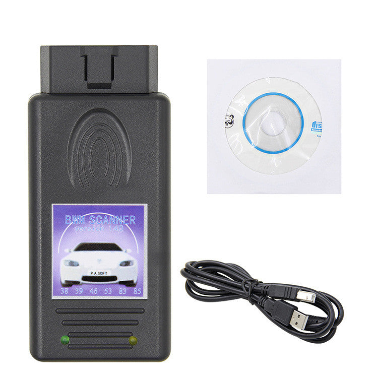 Scanning Of Car Diagnostic Tester Unlocking Tool