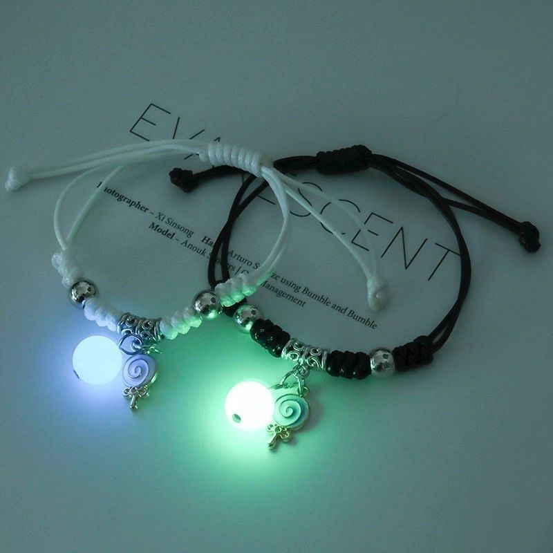 Luminous Bracelet Female Student Fashion Couple